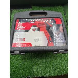 Weller Soldering Tool 140Ww/Triple LED Lights, Dual Temp Trigger &Case